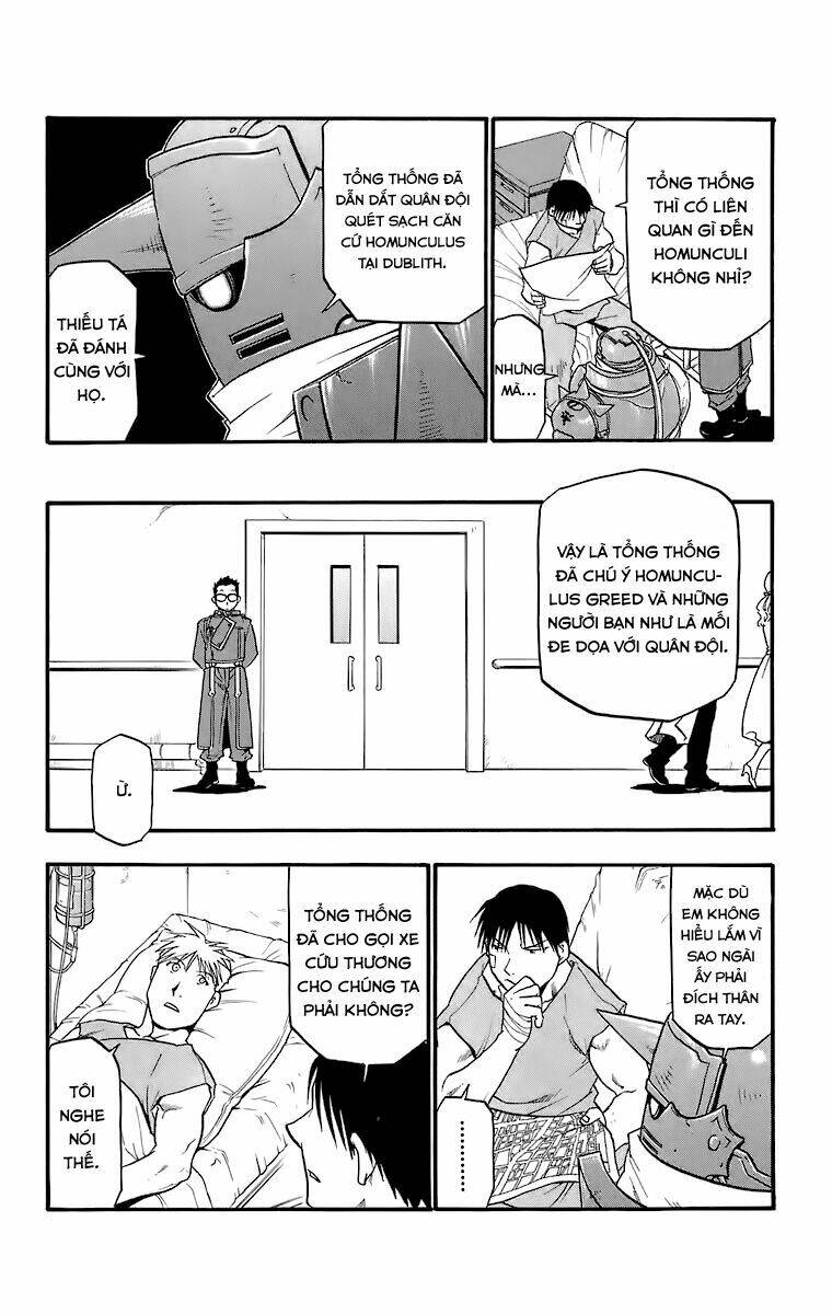 giả kim thuật chapter 40 18