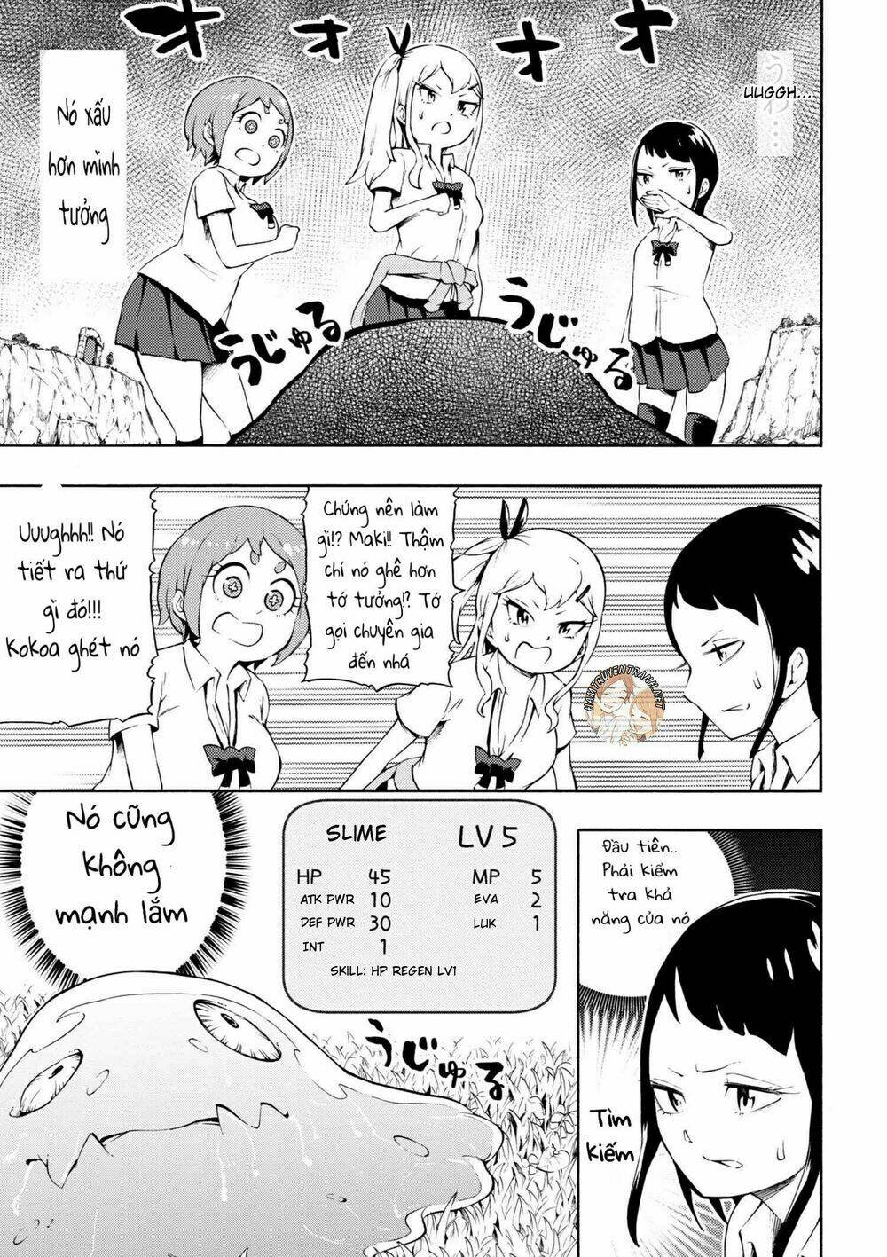 gyaru tensei ~ isekai seikatsu majidarui ~ chapter 5 8