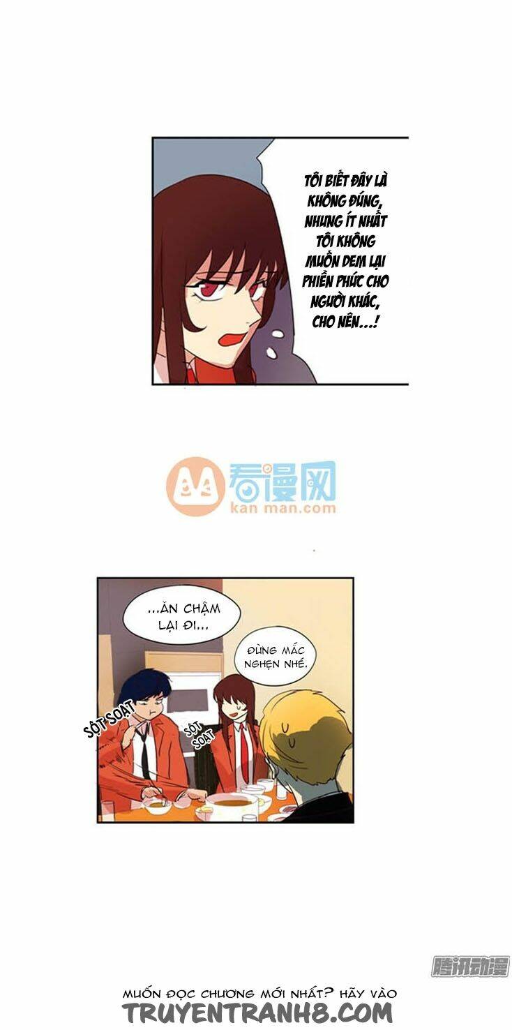 trở lại tuổi mười mấy chapter 34 11