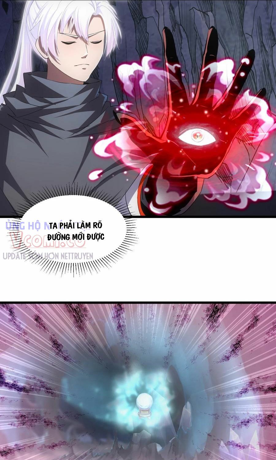 vạn cổ đệ nhất thần chapter 105 25