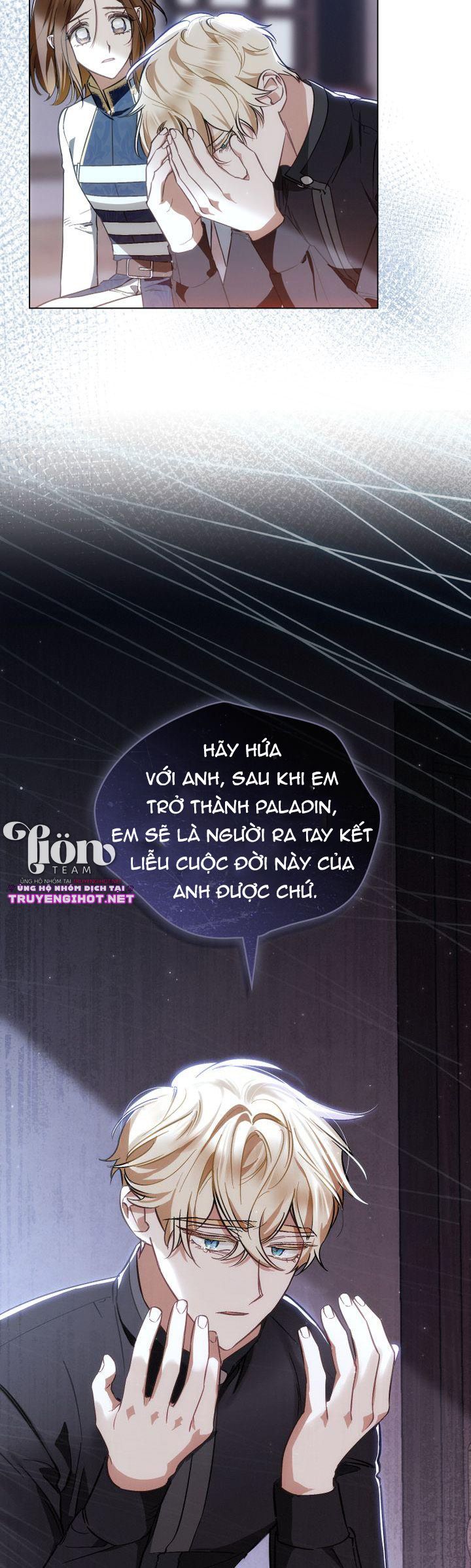 Thanh Gươm của Evangeline chapter 21.2 43