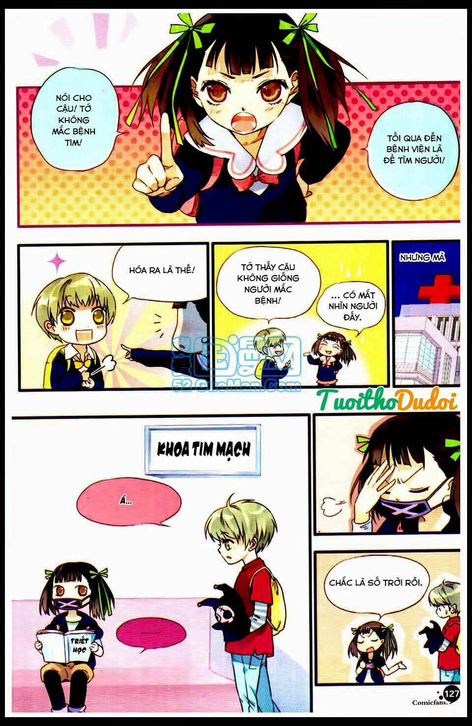 lam sí ngoại truyện chapter 4 13