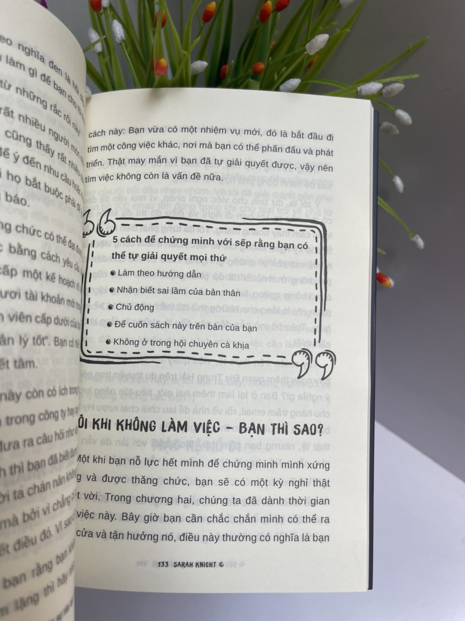 SỨC MẠNH CỦA SỰ TIÊU CỰC – Sarah Knight – Nguyễn Đình Hưng dịch - AZ Việt Nam