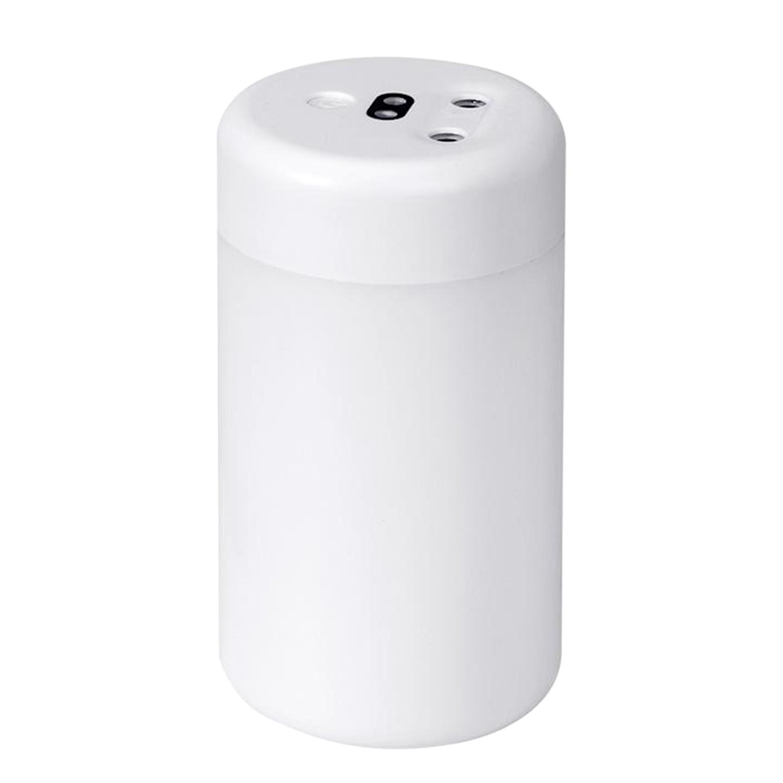 300ml Mini Humidifier USB Aroma Diffuser Air Humidifier Purifier White