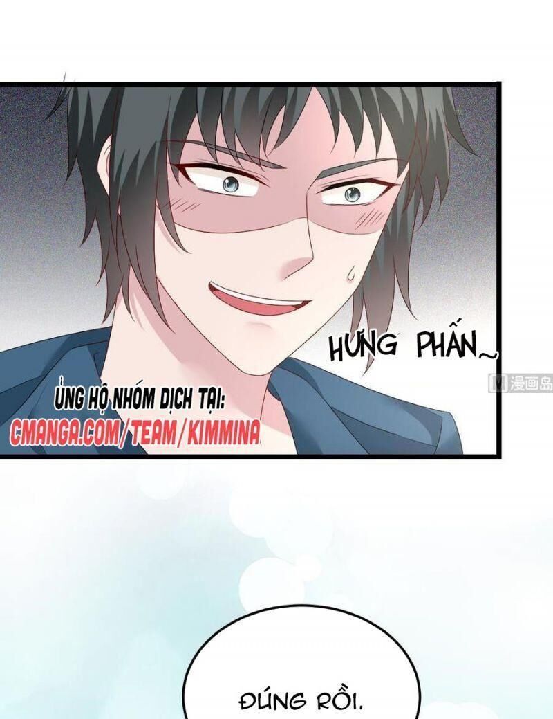 đế thiếu điềm hôn: vợ yêu trùng sinh không ngoan lắm chapter 41 10