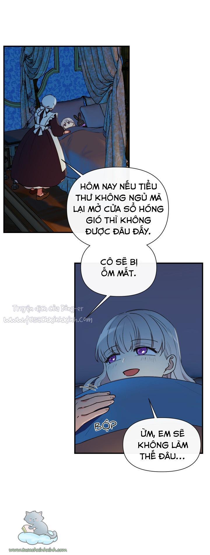 công nương khế ước của gia tộc công tước quái vật chapter 21 34