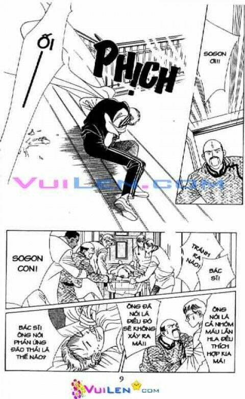 nàng tiên ánh trăng - kaguya hime chapter 11 9