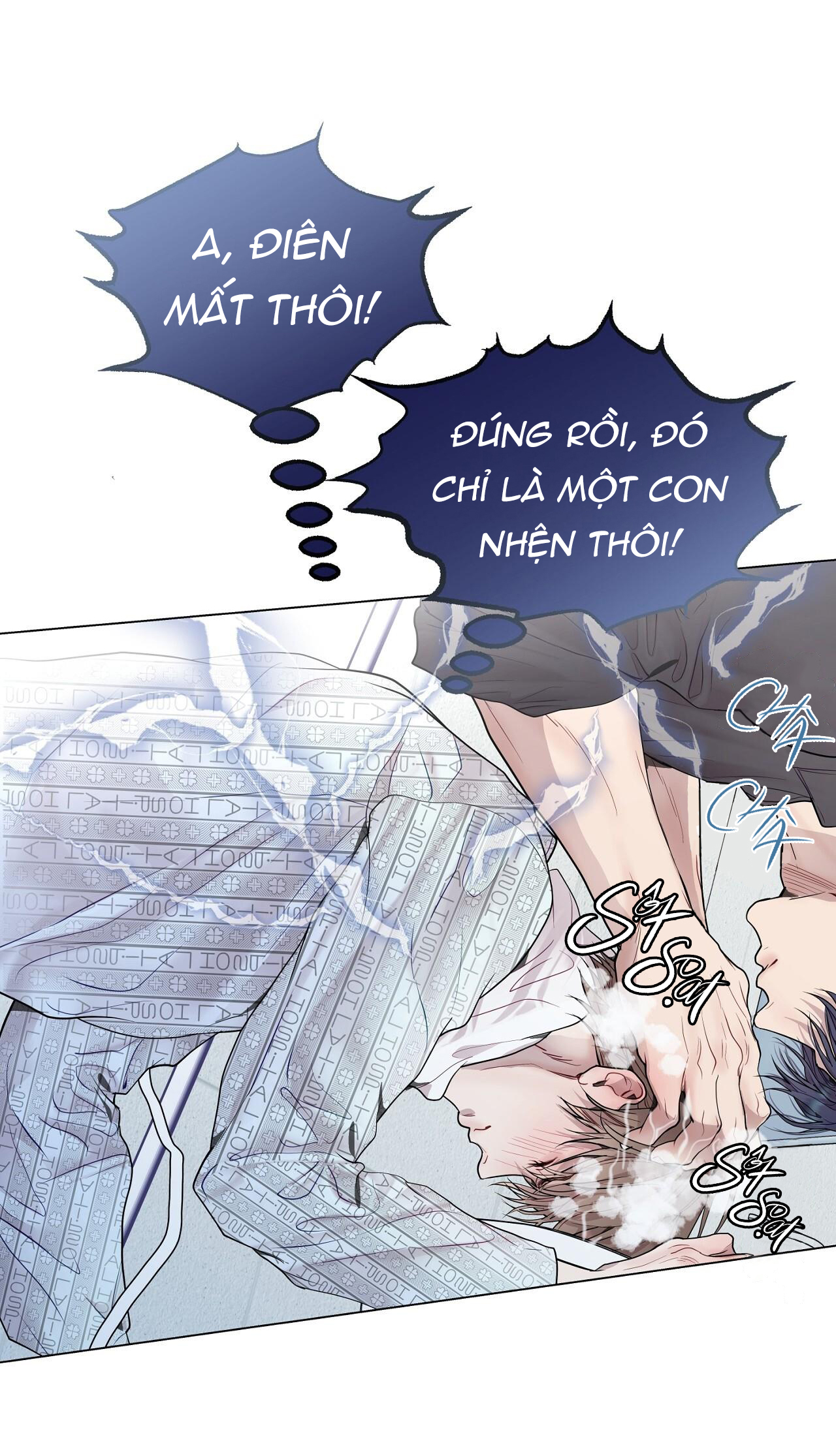 tư duy vị kỷ chapter 24 27