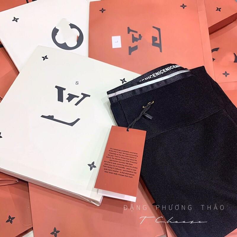 Quần Legging cạp cao gen bụng