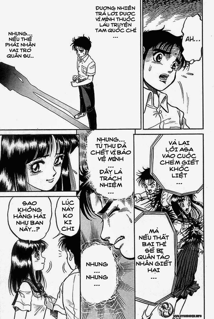 chú bé rồng - ryuuroden chapter 2 15