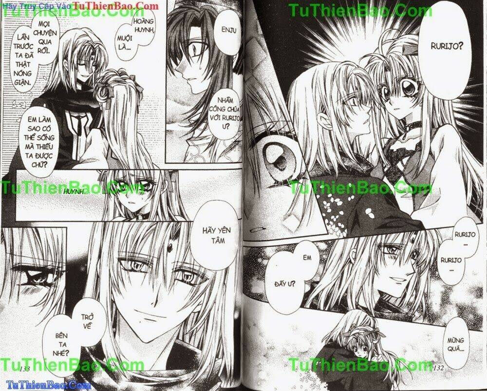 truyền thuyết công chúa hoa anh đào chapter 12 68