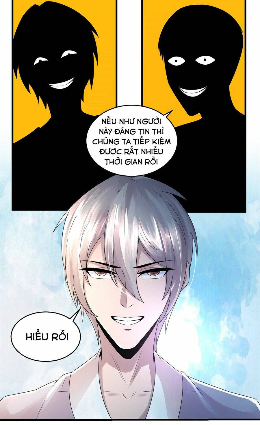 pháp sư truyền kì chapter 18 7