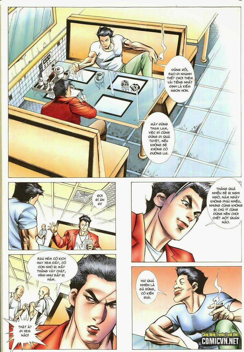 thiếu niên trần hạo nam chapter 89 24