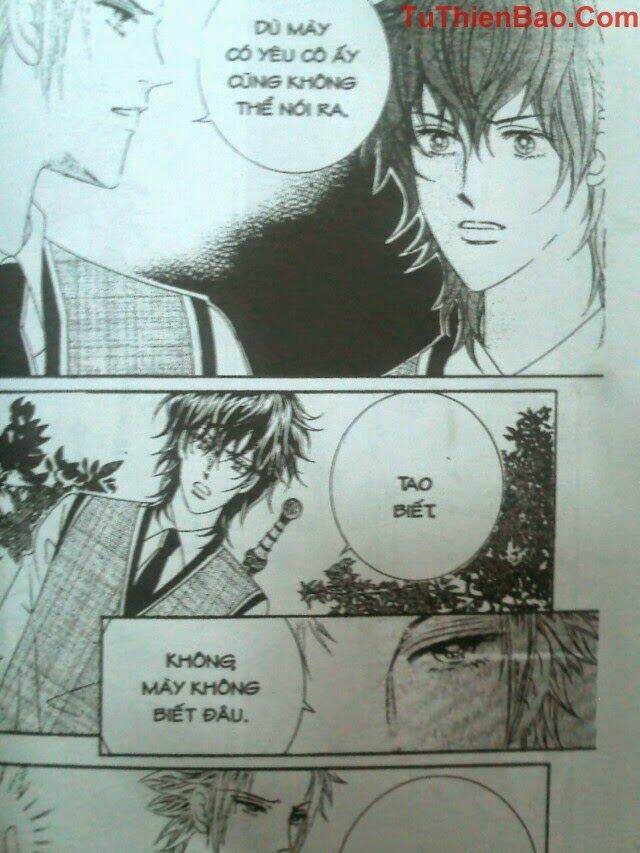 tình trong mộng chapter 8 97