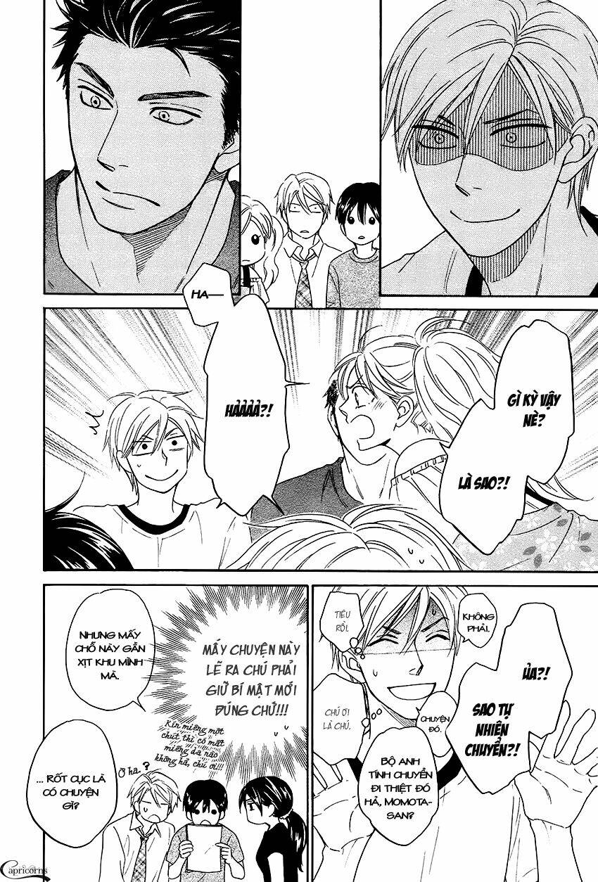 heart no kakurega chapter 8 17