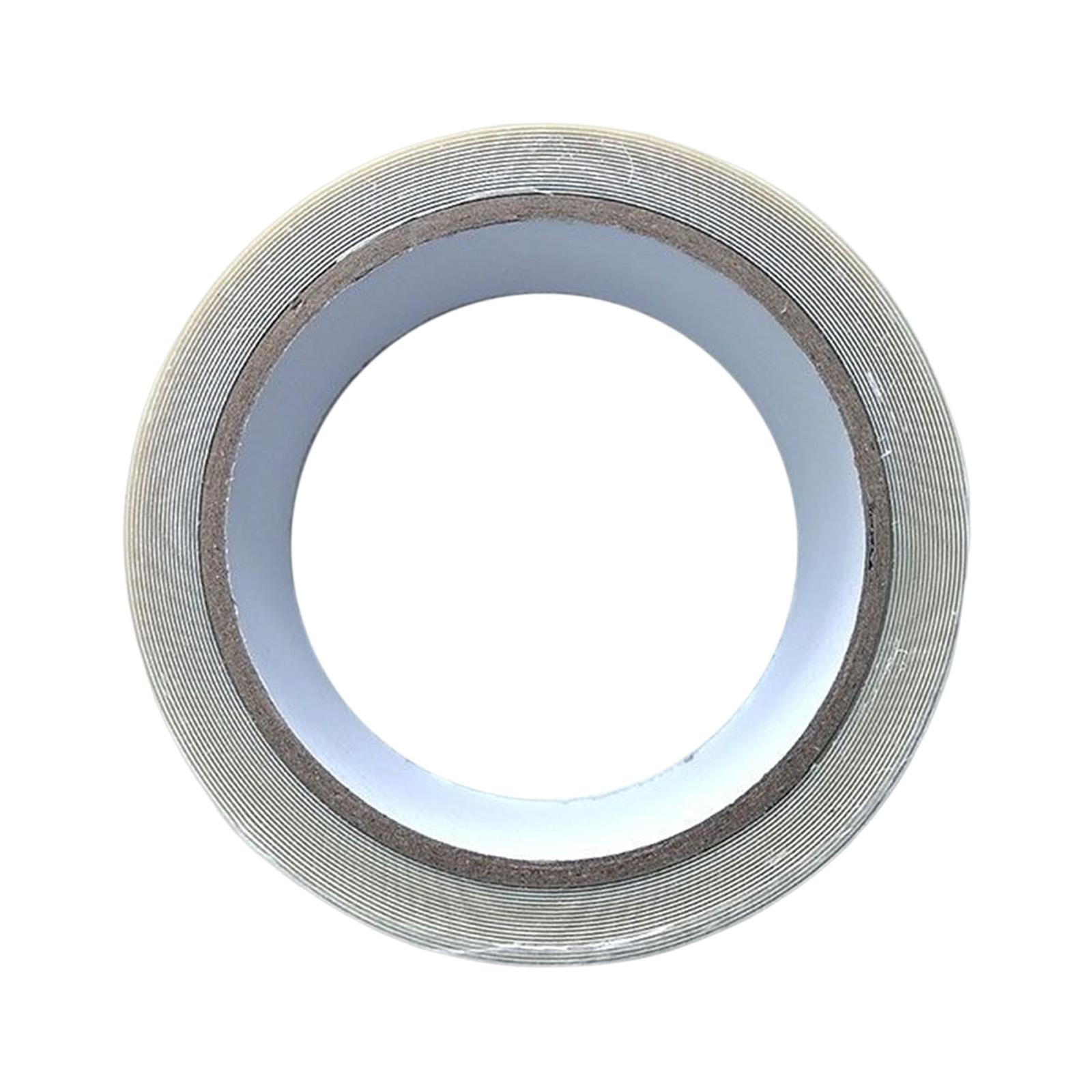 Tennis Racket Head Protection Tape, Guard Sticker, Protective Waterproof Wear Resistant Edge Protection Racket Stickers for Player