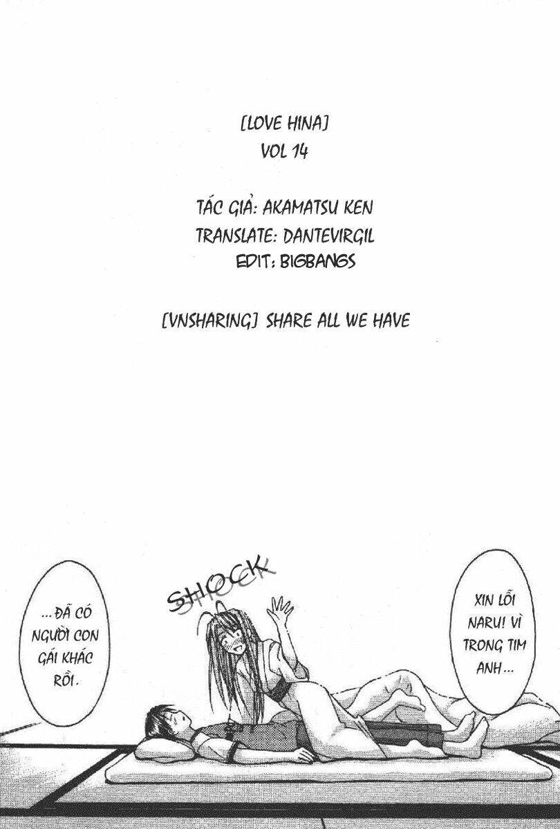 love hina chapter 116 23