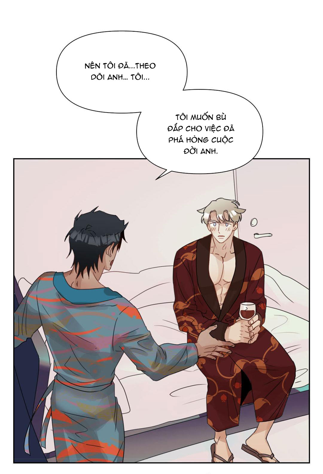 tôi sẽ là chồng em chapter 4 24