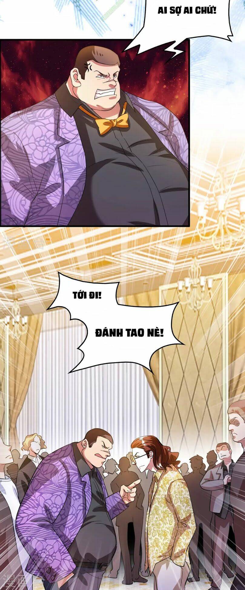 dị giới cung ứng thương chapter 8 8