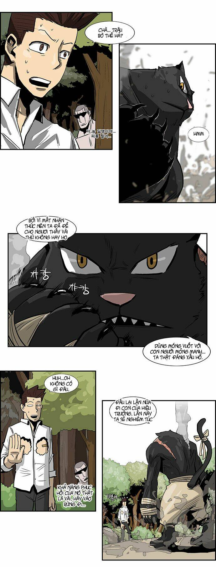 special martial arts extreme hell private high school chapter 25 15