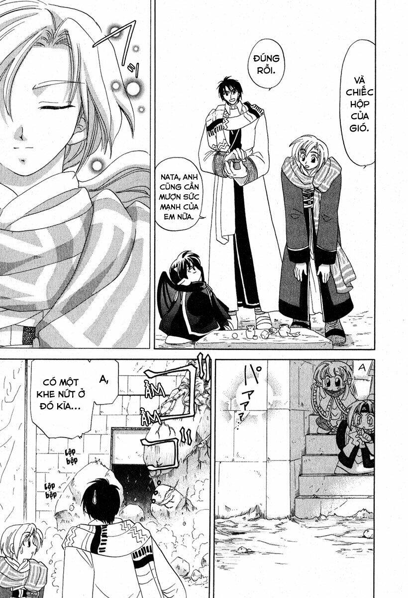 corseltel no ryuujitsushi chapter 6 15