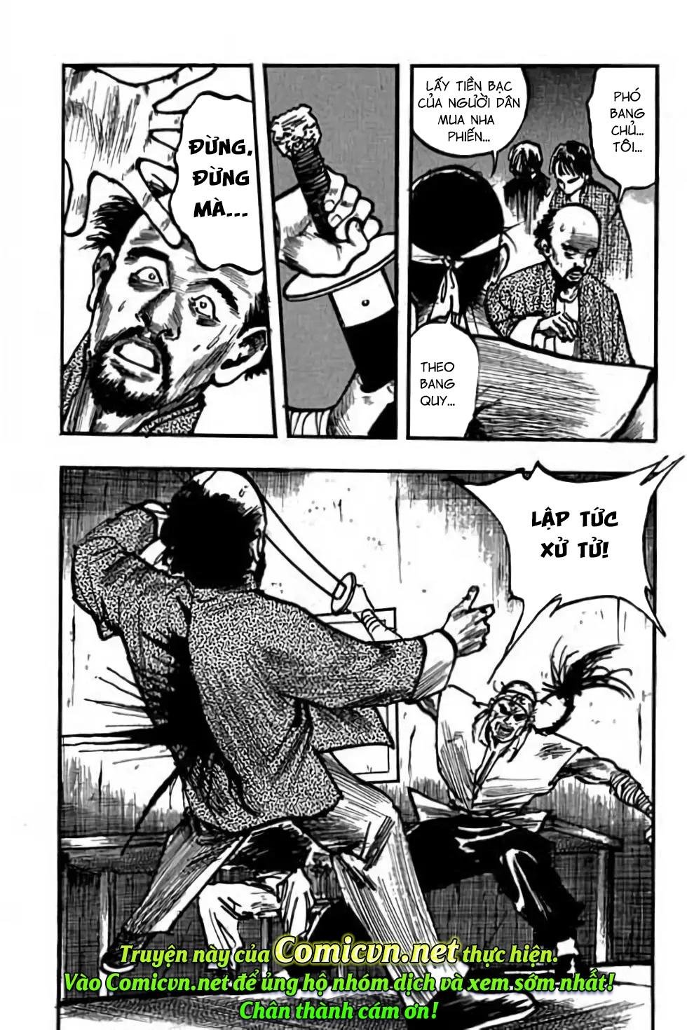 hiệp vương liêu thiêm đinh chapter 106 20