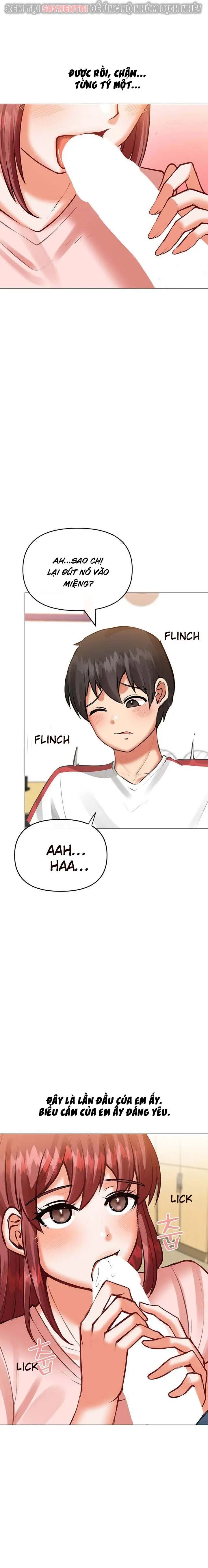 bà chị rắc rối chapter 16 5