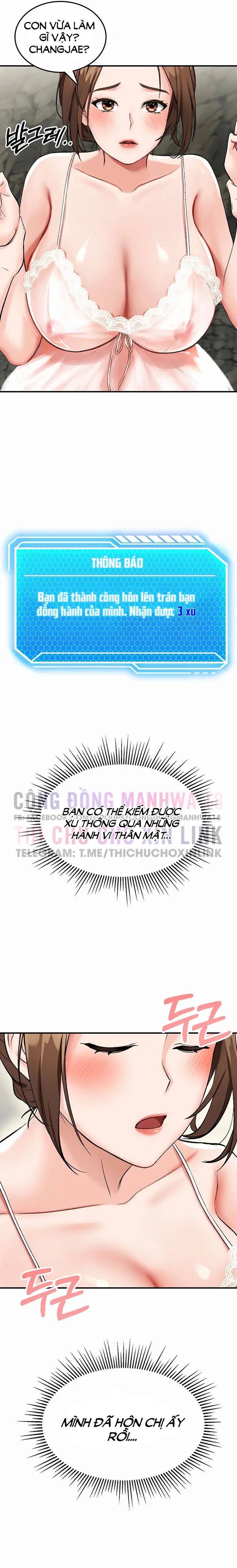 sinh tồn trên đảo hoang cùng mẹ yêu chapter 2 10