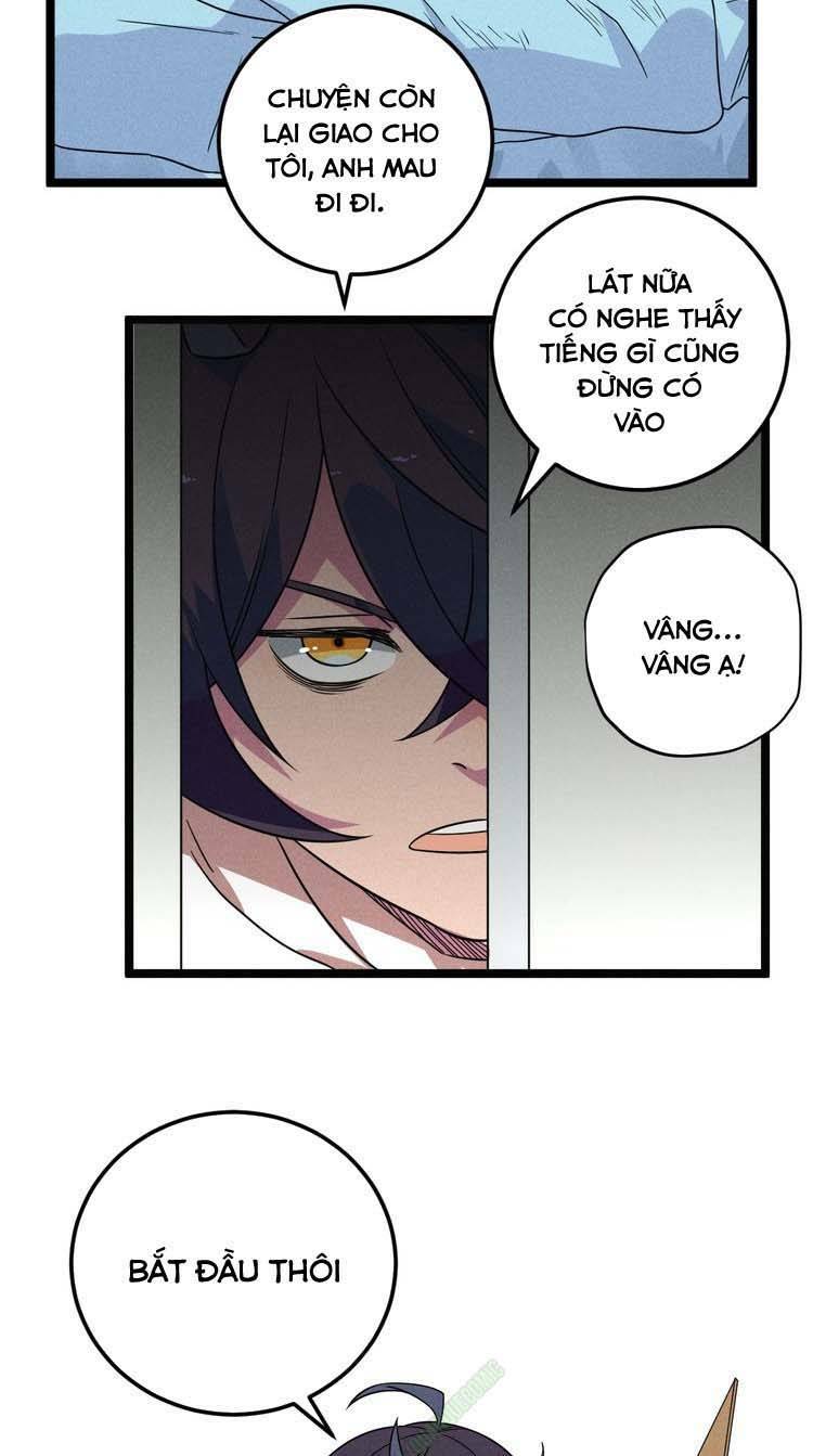 tu chân cuồng thiếu tại vườn trường chapter 52 11