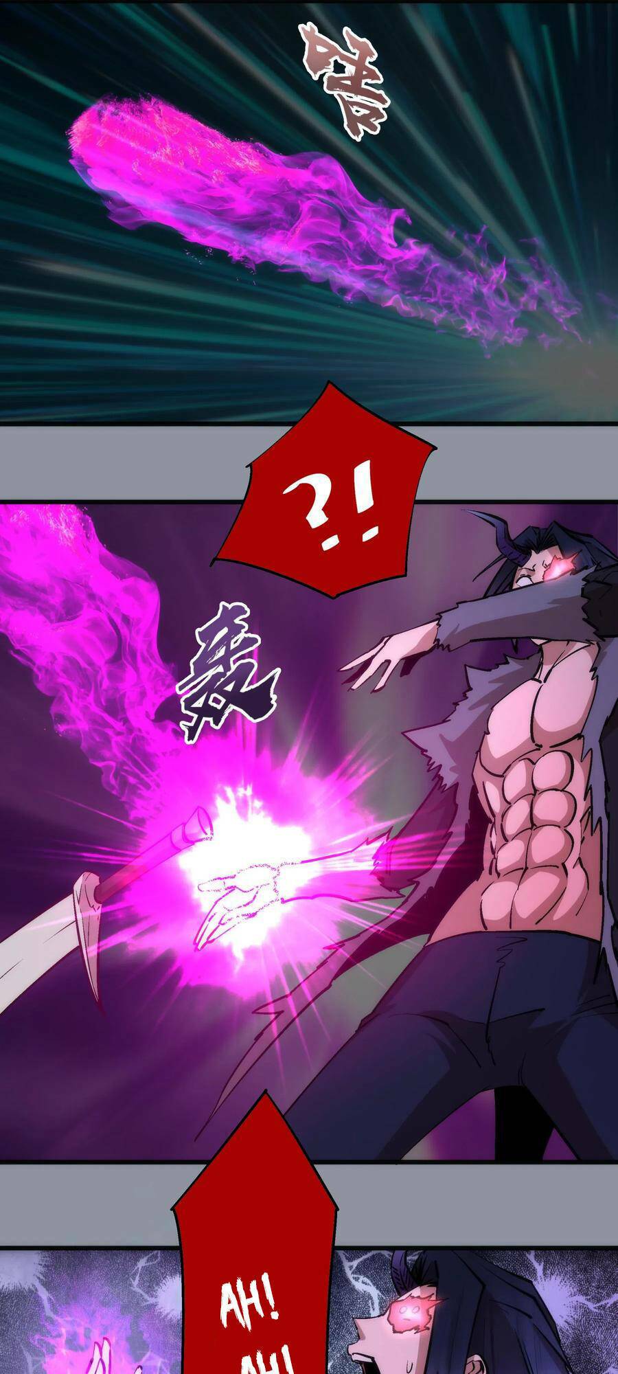 tôi không phải quỷ vương chapter 69 18