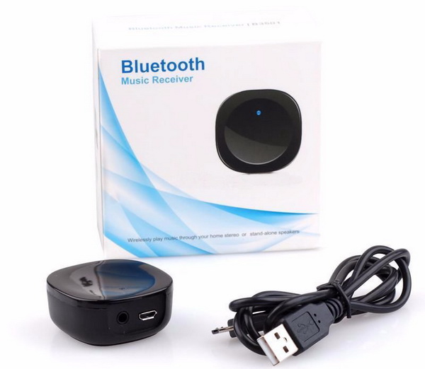 ROGTZ Thiết Bị Nhận Không Dây Bluetooth V4.1 B3501 - Hàng Nhập Khẩu