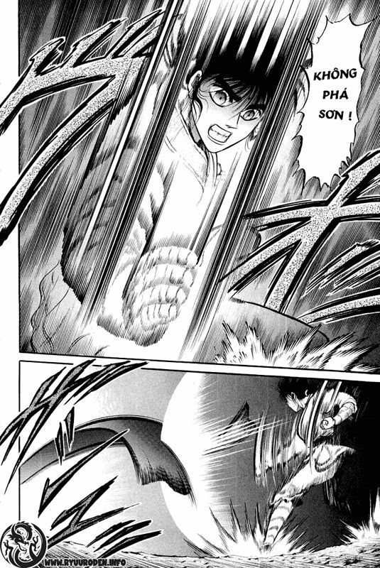 chú bé rồng - ryuuroden chapter 34 36