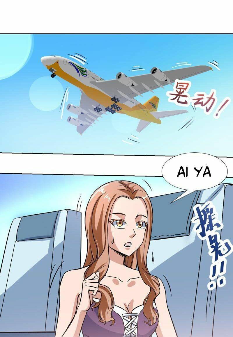 không phải ngón tay vàng chapter 123 1