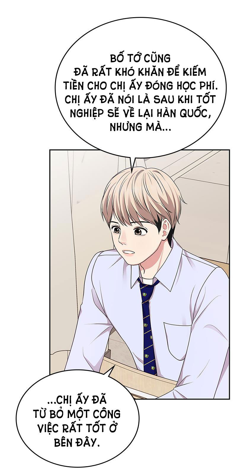 gửi em người đánh cắp những vì sao - to you who swallowed a star chapter 20.2 74