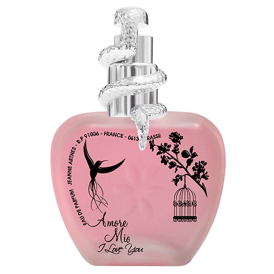 Nước Hoa Nữ Jeanne Arthes Amore Mio I love You EDP (100ml) - PFA01442