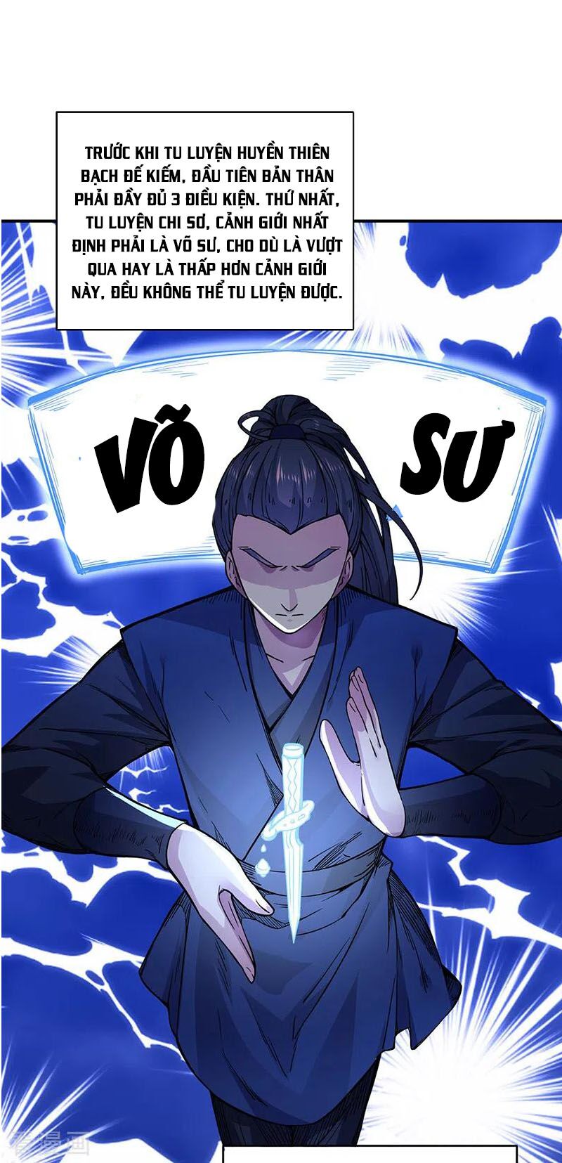 võ đạo độc tôn chapter 226 11