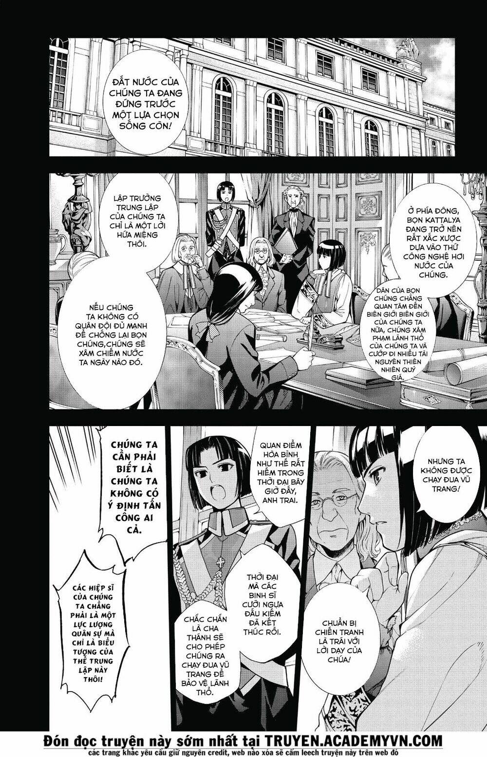 khu vườn thứ 7 chapter 12 21