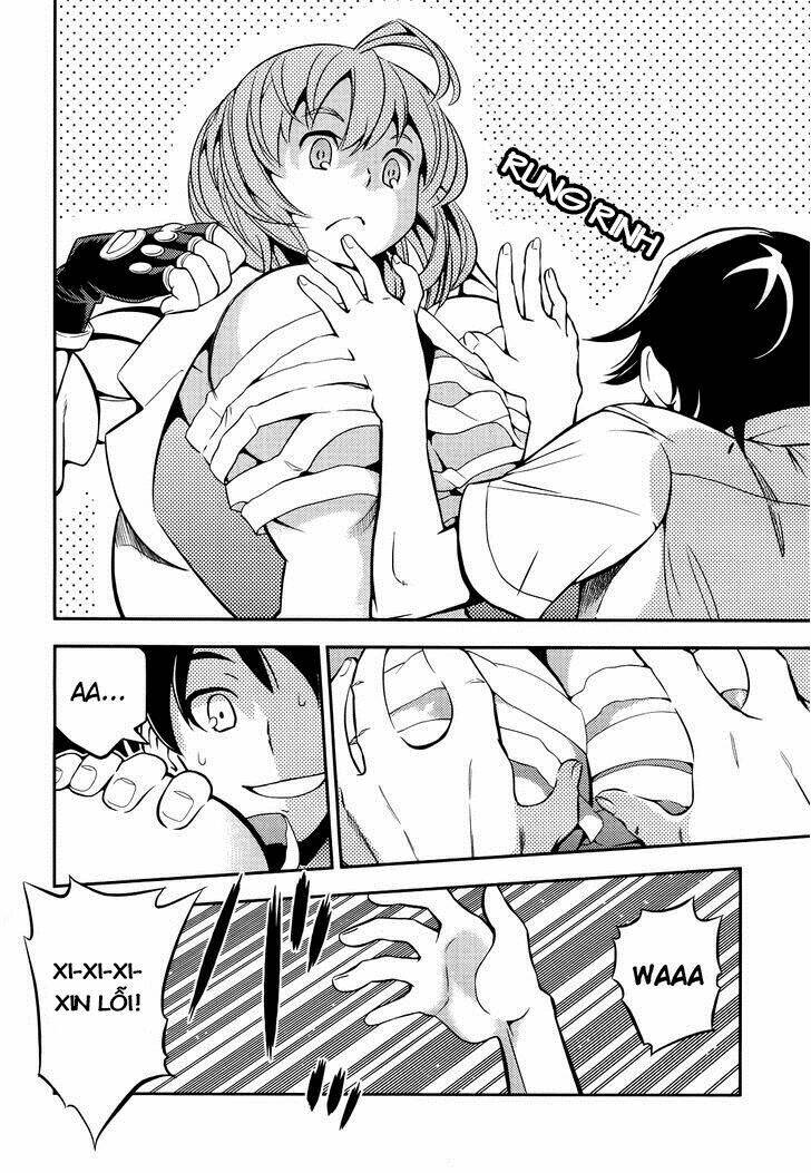 yankano! chapter 1 21