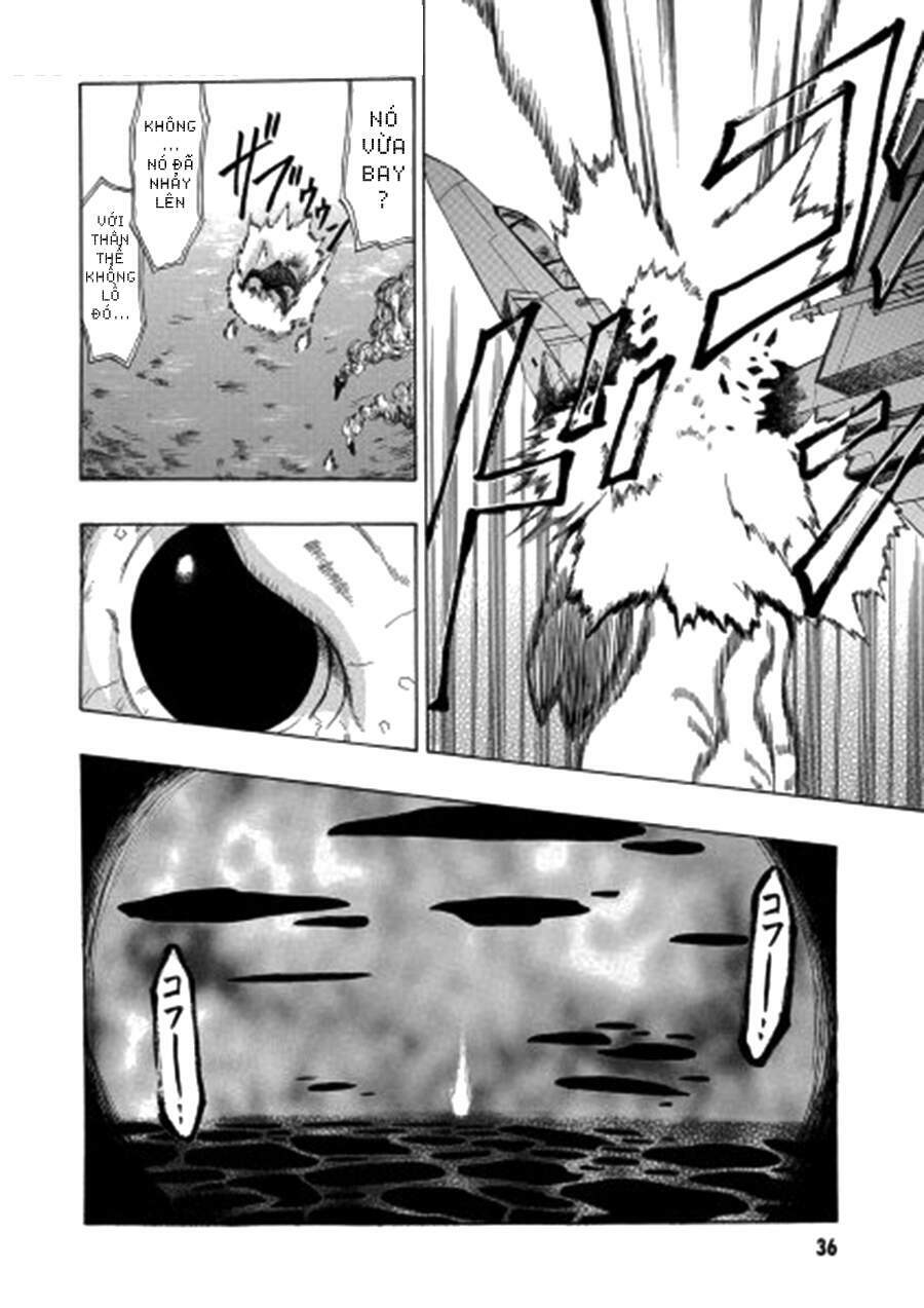 cloverfield/kishin chapter 2 36