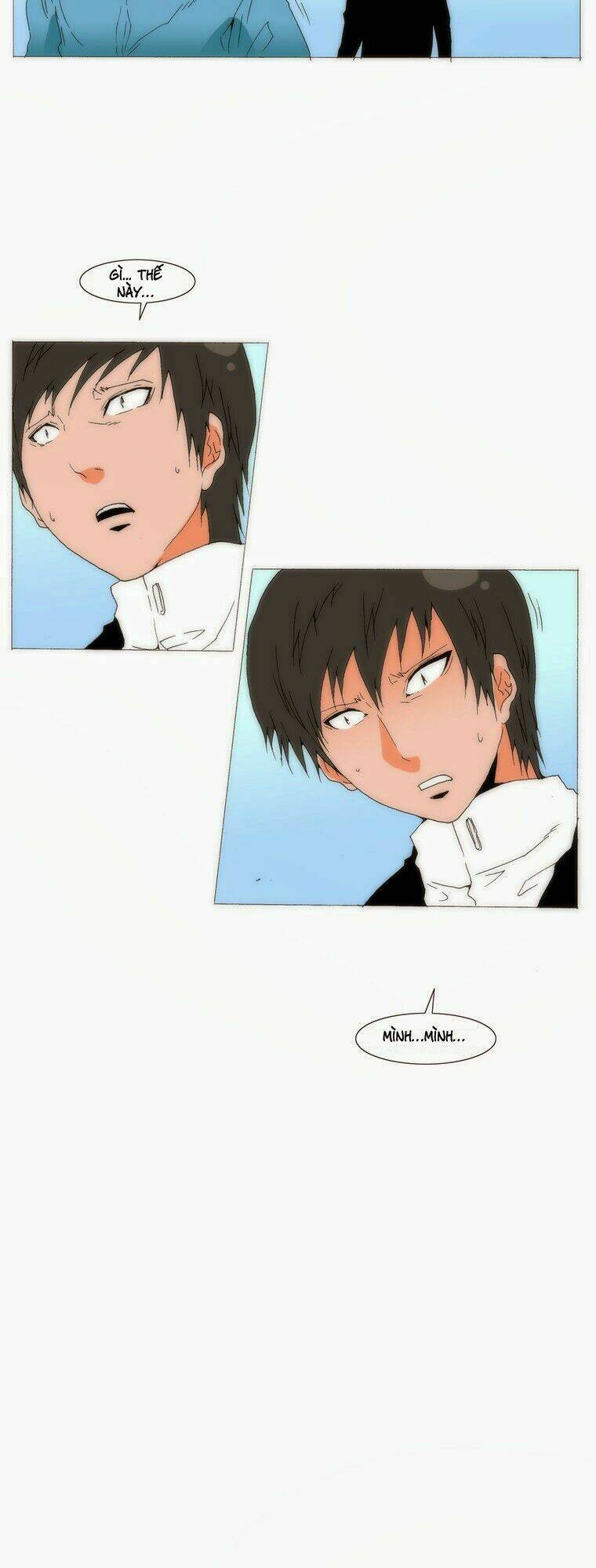 can't see can't hear but love chapter 74 14