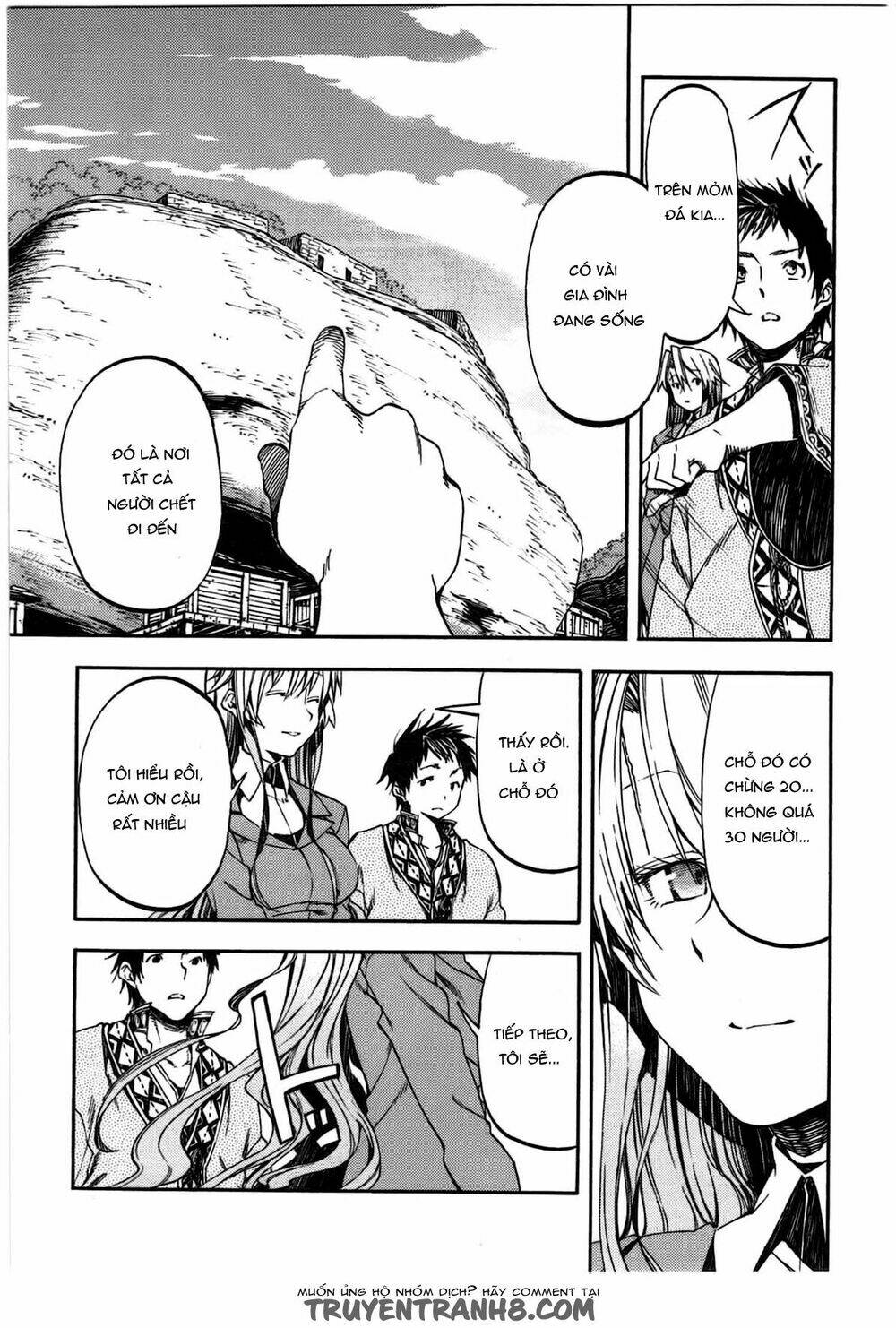 kamisama no inai nichiyoubi chapter 25 14