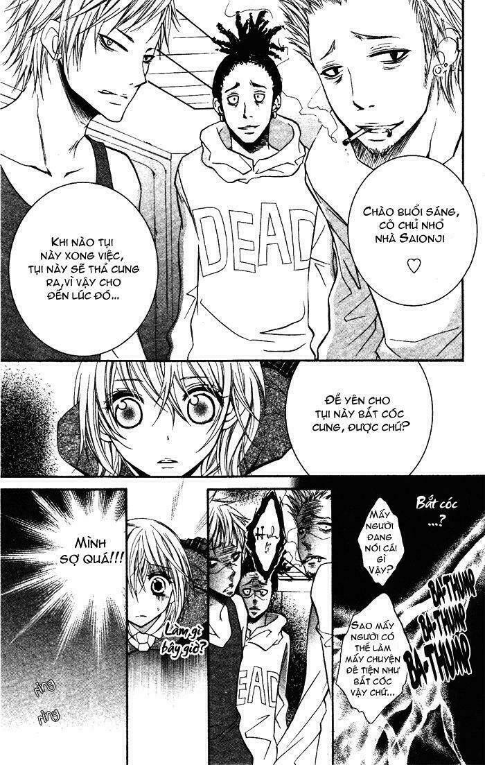 koibito wa doukyonin chapter 1 26