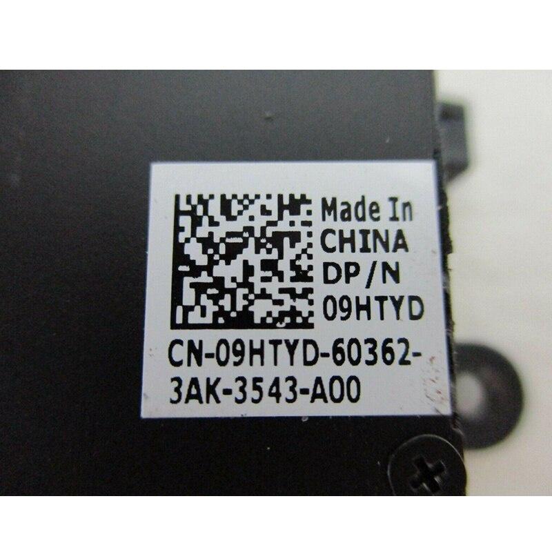 Quạt Tản Nhiệt Mới Cho Dell Latitude E5530 09htyd 9htyd Dc28000Aesl