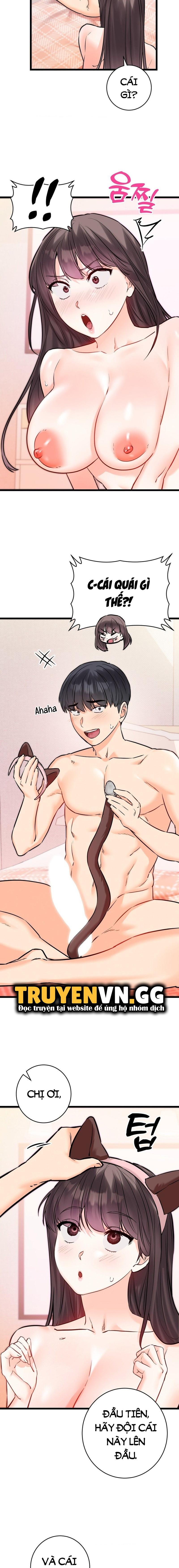 bí mật của chị em tôi chapter 5 14