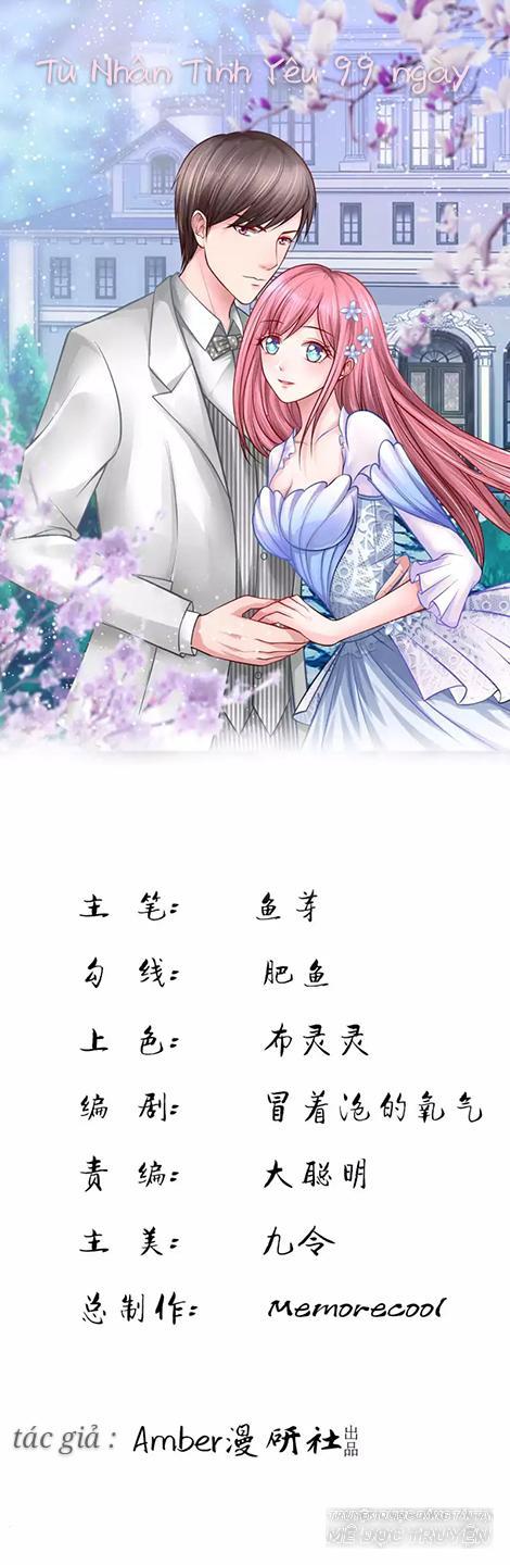 tù nhân tình yêu 99 ngày chapter 18 1