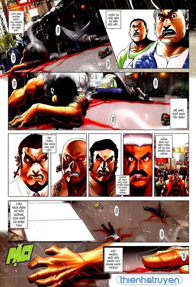 hỏa vũ diệu dương chapter 541 4