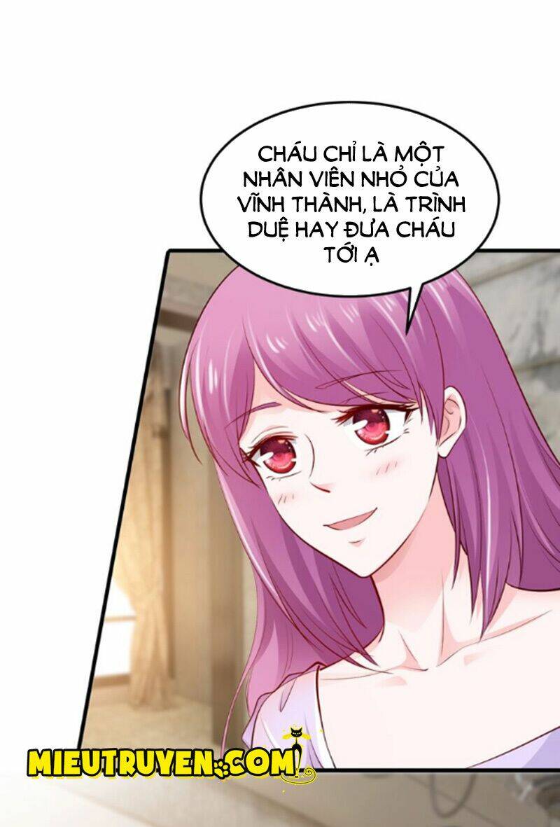 thú cưng độc quyền của boss chapter 61 8