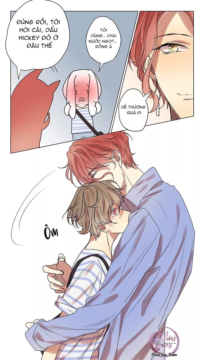ghét cậu thích cậu chapter 55 12