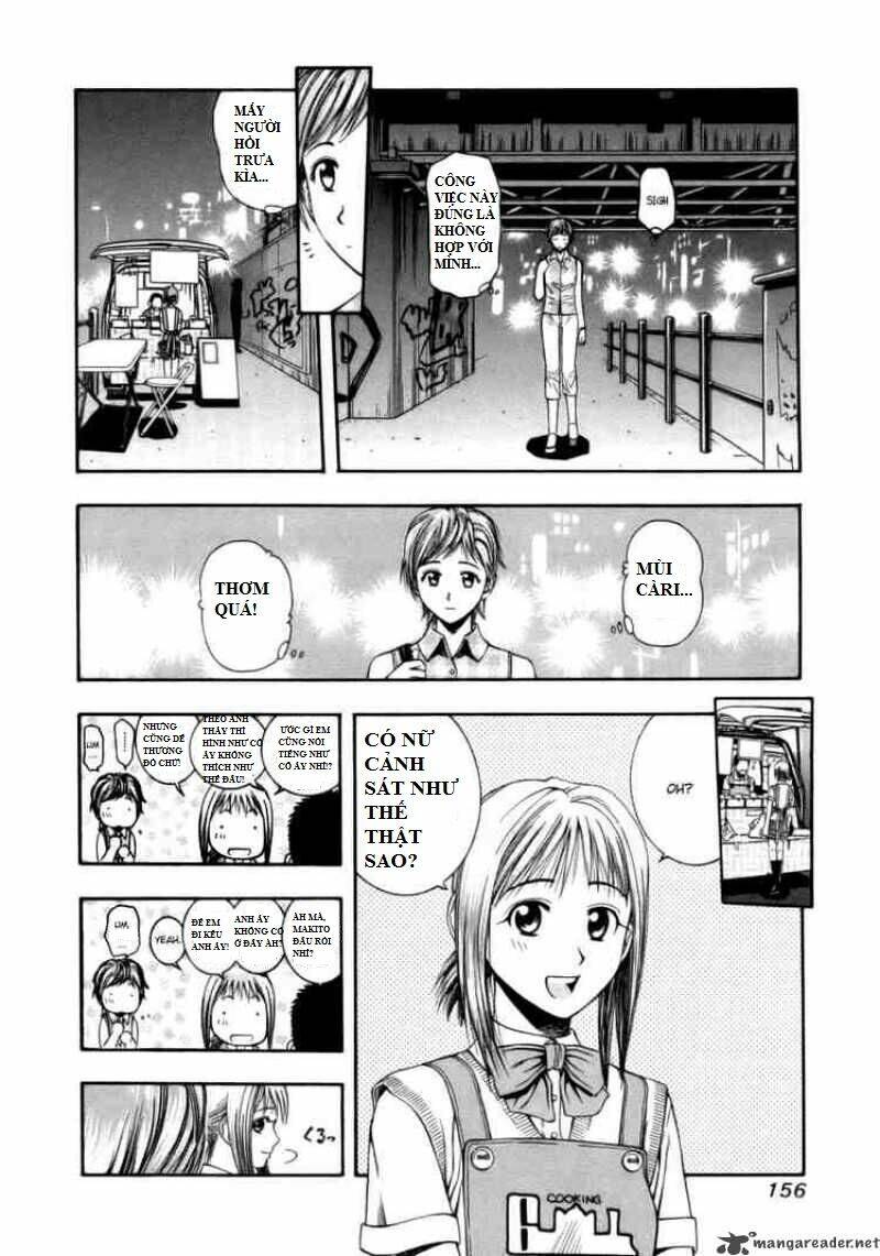 addicted to curry - bàn tay thần sầu chapter 40 7