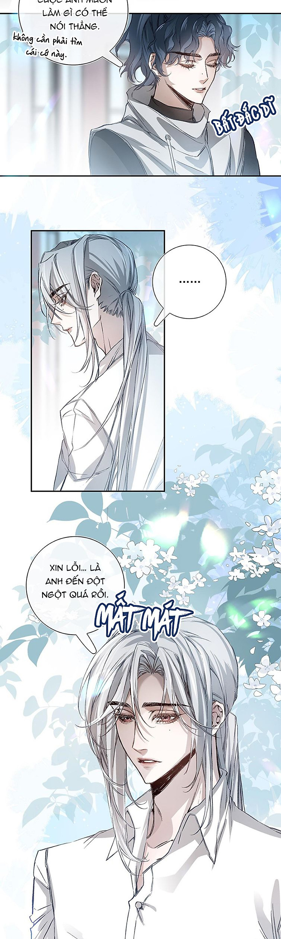 ngôi sao của anh ấy chapter 2 2